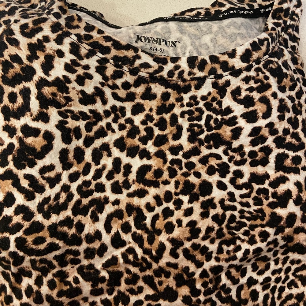 Joyspun pajama set, with pockets. - Picture 3 of 6